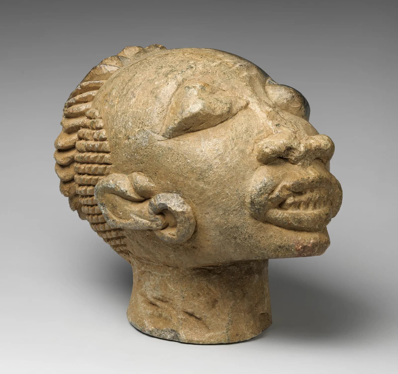 Head (Temne or Bullom)