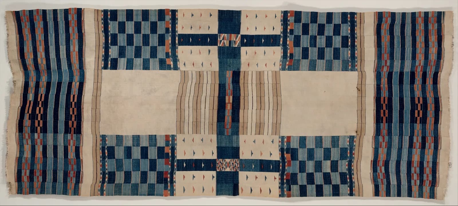 Interior Hanging (Mende, Vai, or Temne peoples)