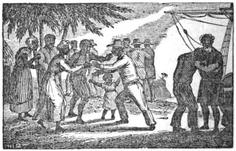 Slaves sierra leone