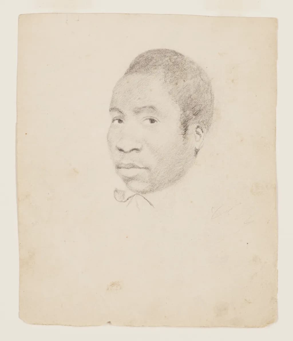 Unidentified Man