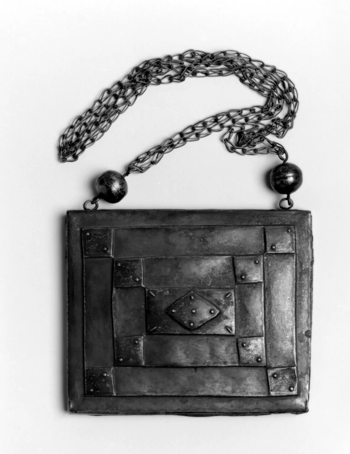 Pendant and Chain