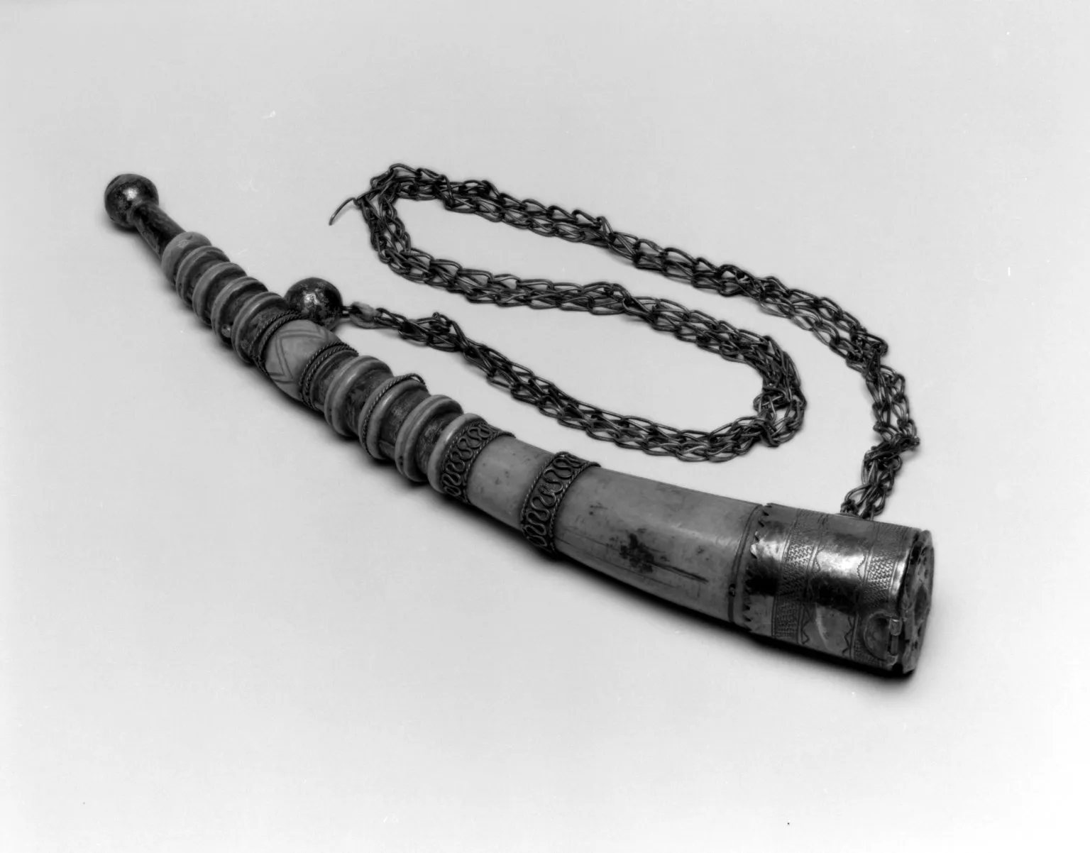 Pendant and Chain