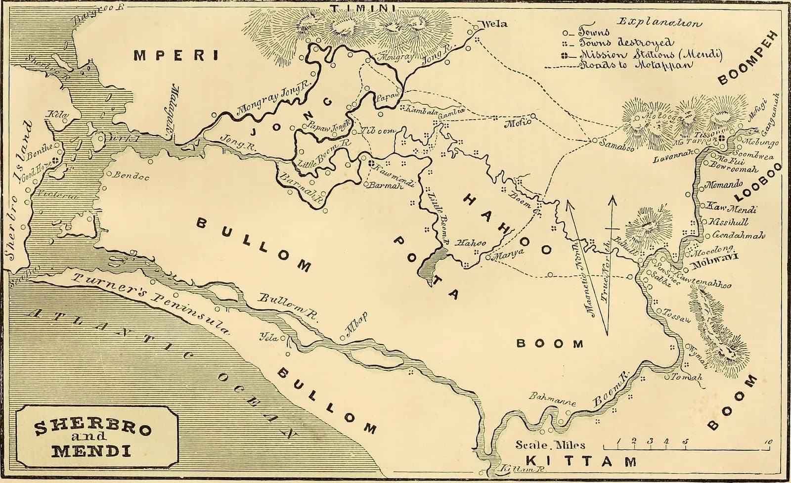 A cyclopedia of missions - containing a comprehensive view of missionary operations throughout the world - with geographical descriptions, a
