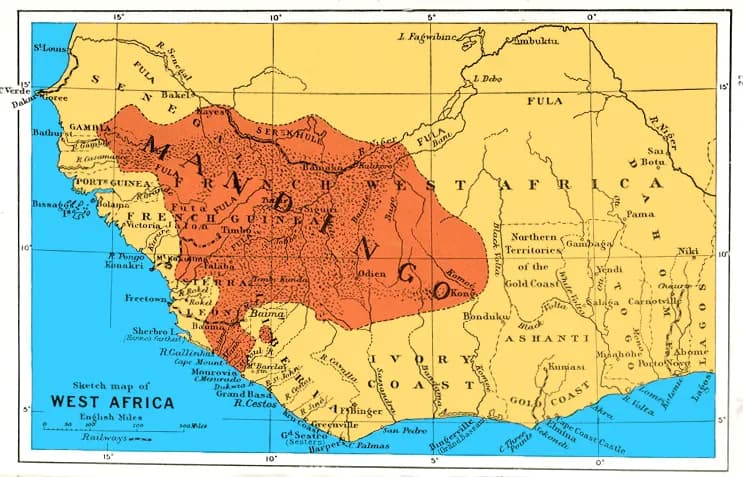 MandingoMap-1906 with color