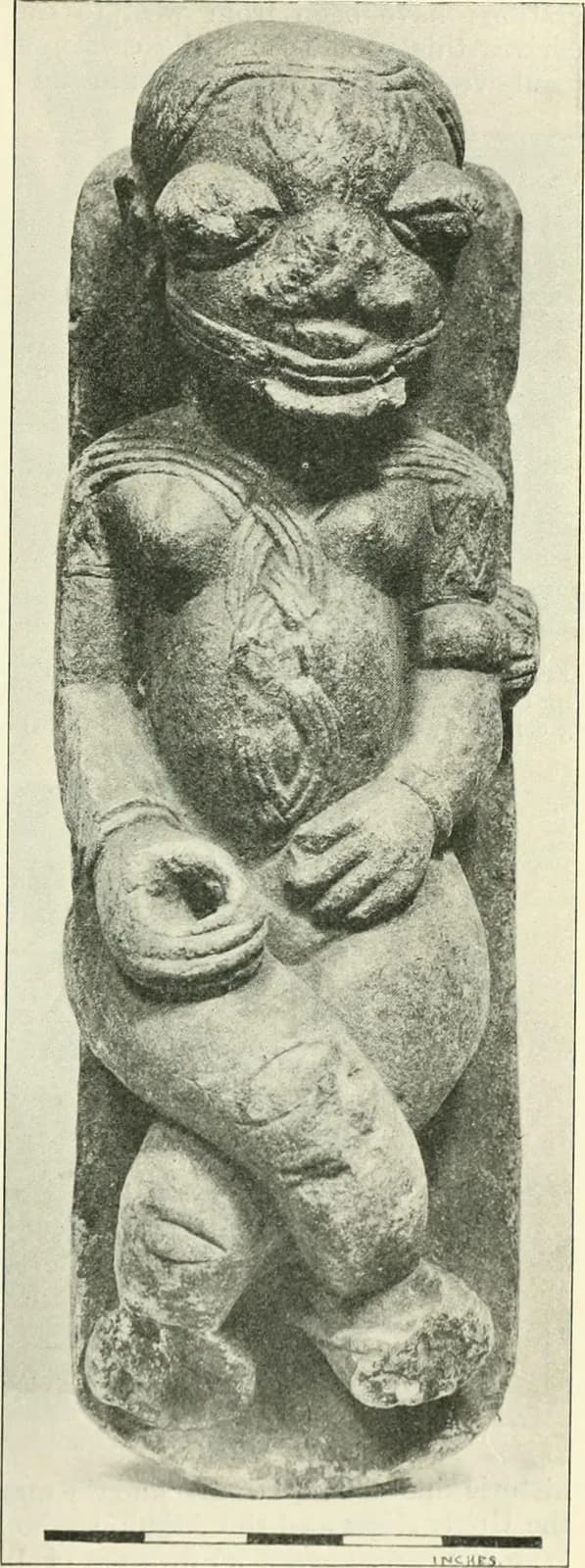Handbook to the ethnographical collections (1910) (14783046642)