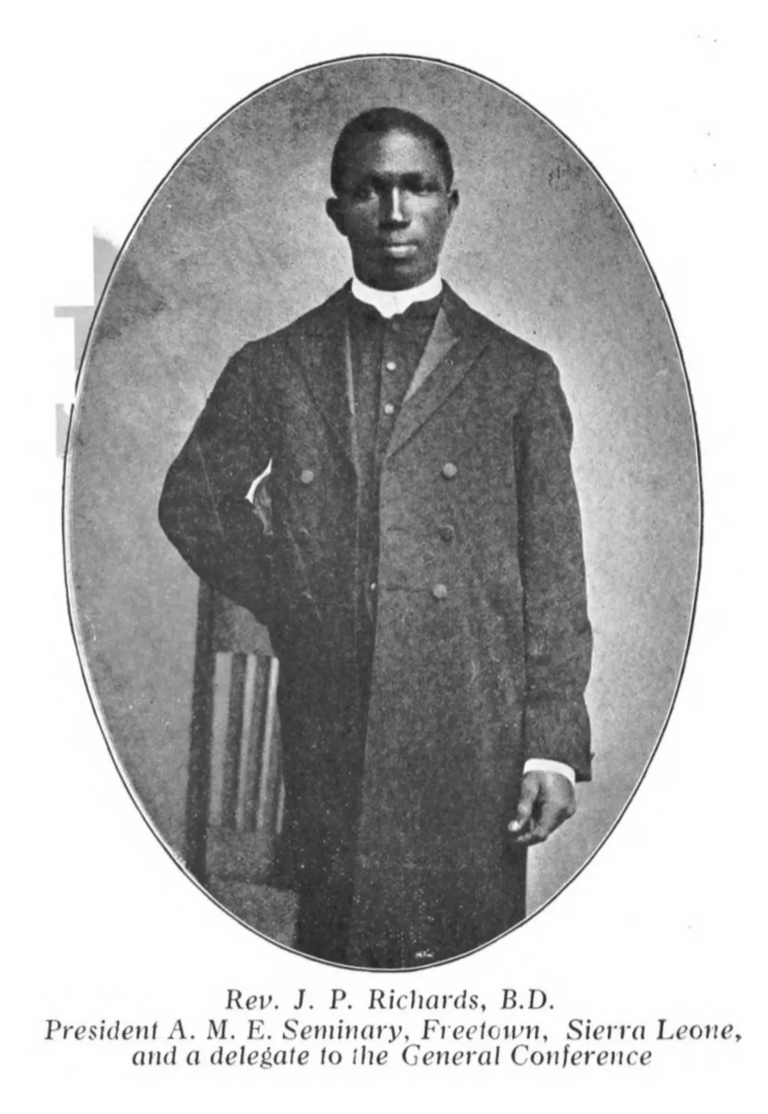 HEARD(1911) 05 J.P. Richards