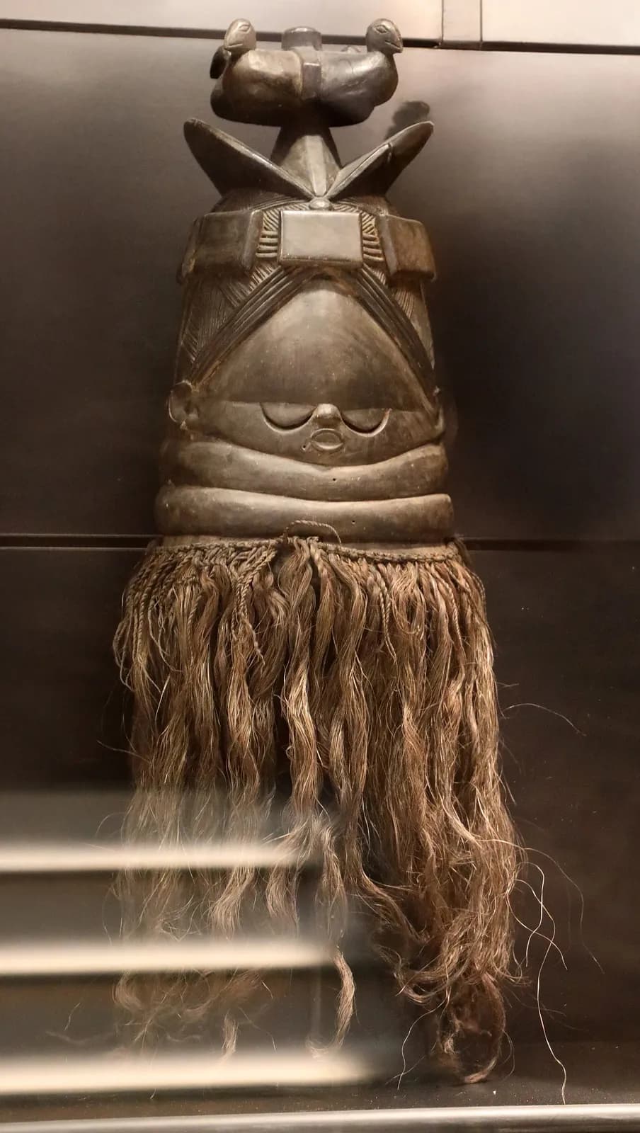 Sierra Leone, Mende, mask, before 1922, 01