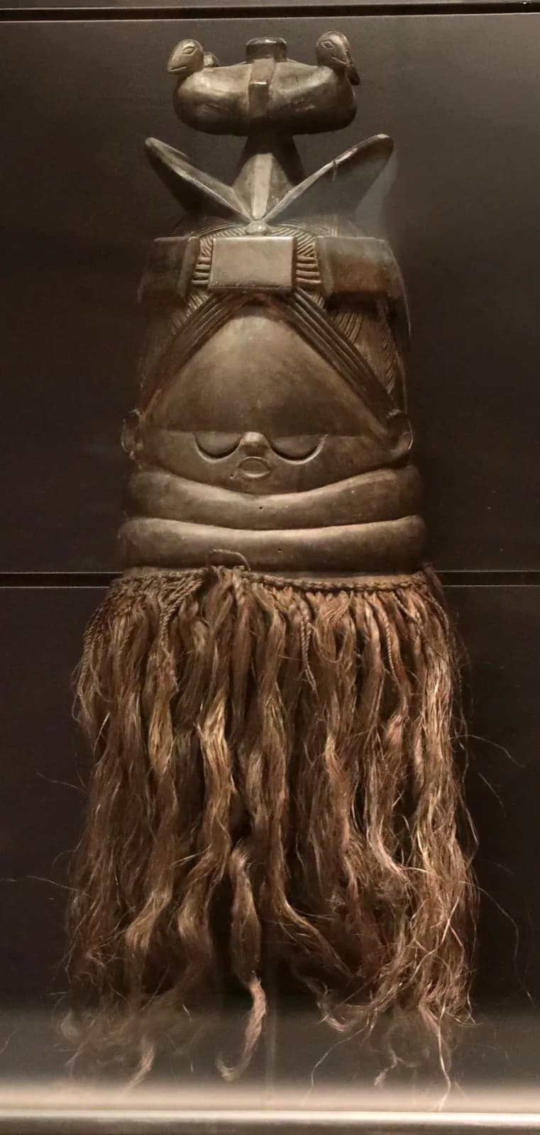 Sierra Leone, Mende, mask, before 1922, 02